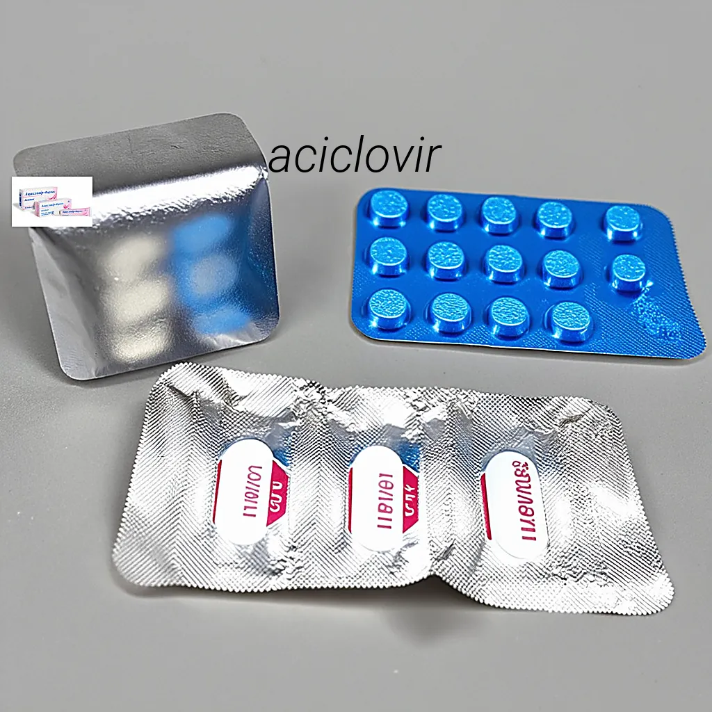 Aciclovir pastiglie prezzo